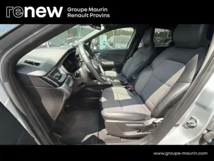 Photo 12 Renault Captur  1.6 E-Tech hybride 145ch Rive Gauche