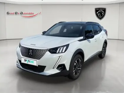Photo Peugeot 2008 Gt