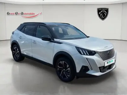 Photo 7 Peugeot 2008  e- 136ch GT