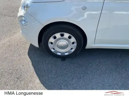 Photo 12 Fiat 500  1.0 70ch BSG S&S Pack Confort