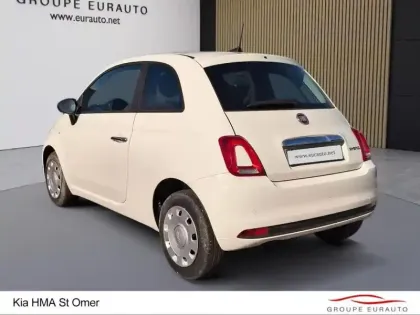 Photo 47 Fiat 500  1.0 70ch BSG S&S Pack Confort