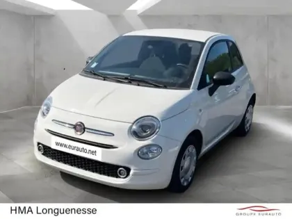 Photo Fiat 500 Pack Confort