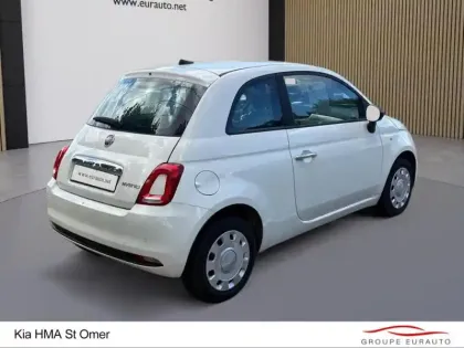Photo 34 Fiat 500  1.0 70ch BSG S&S Pack Confort