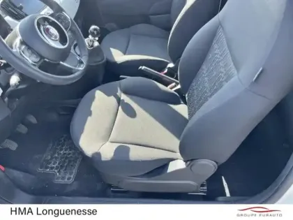 Photo 10 Fiat 500  1.0 70ch BSG S&S Pack Confort