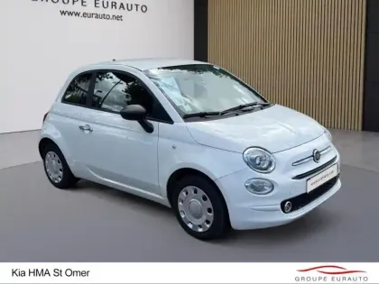 Photo 21 Fiat 500  1.0 70ch BSG S&S Pack Confort