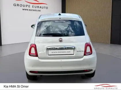 Photo 18 Fiat 500  1.0 70ch BSG S&S Pack Confort