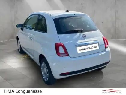 Photo 6 Fiat 500  1.0 70ch BSG S&S Pack Confort