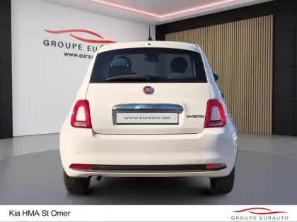 Photo 48 Fiat 500  1.0 70ch BSG S&S Pack Confort