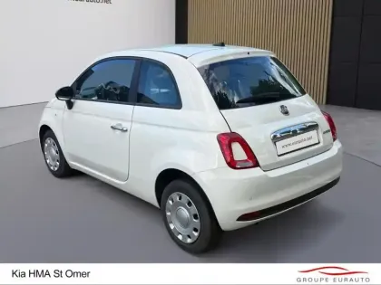 Photo 17 Fiat 500  1.0 70ch BSG S&S Pack Confort