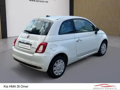 Photo 19 Fiat 500  1.0 70ch BSG S&S Pack Confort