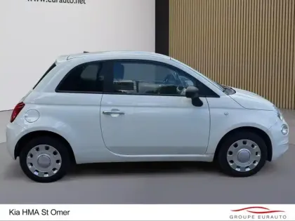 Photo 20 Fiat 500  1.0 70ch BSG S&S Pack Confort