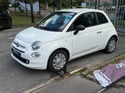 Photo 15 Fiat 500  1.0 70ch BSG S&S Pack Confort