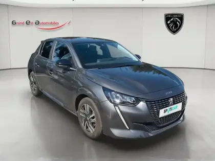 Photo 7 Peugeot 208  1.2 PureTech 100ch S&S Style EAT8