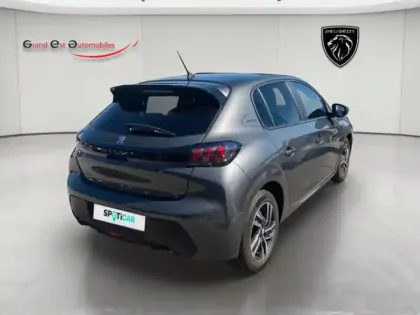 Photo 5 Peugeot 208  1.2 PureTech 100ch S&S Style EAT8