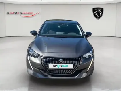 Photo 8 Peugeot 208  1.2 PureTech 100ch S&S Style EAT8