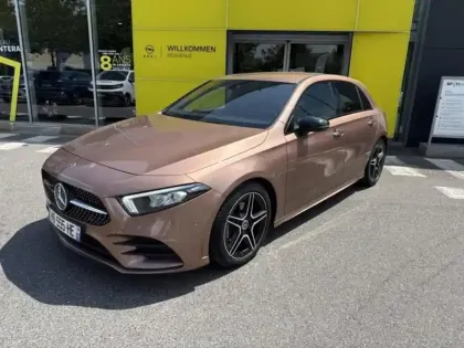 Photo Mercedes Classe A Amg Line