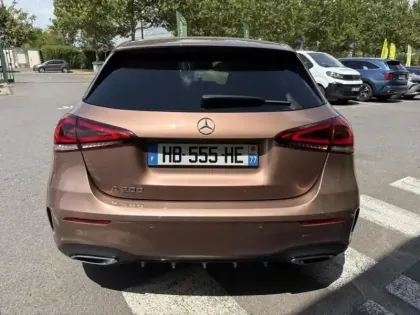 Photo 5 Mercedes Classe A  200 163ch AMG Line 7G-DCT