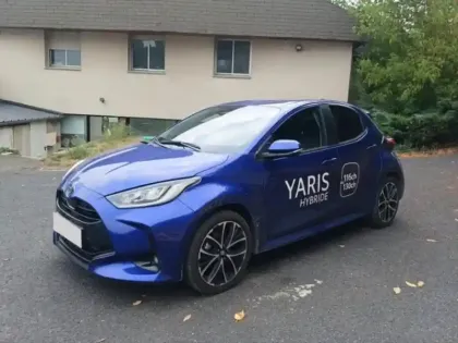 Photo Toyota Yaris Design