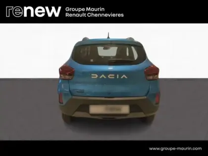 Photo 8 Dacia Spring  45ch Expression