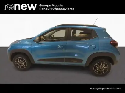 Photo 11 Dacia Spring  45ch Expression