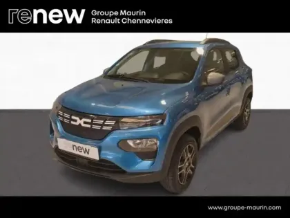 Photo Dacia Spring Expression