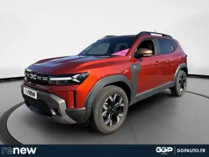 Photo Dacia Duster Extreme