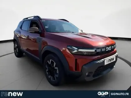 Photo 6 Dacia Duster  1.6 hybrid 140ch Extreme