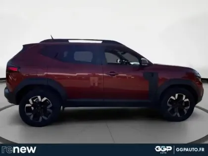 Photo 5 Dacia Duster  1.6 hybrid 140ch Extreme