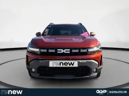 Photo 7 Dacia Duster  1.6 hybrid 140ch Extreme