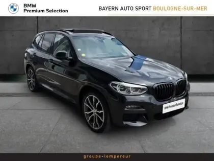 Photo Bmw X3 M Sport
