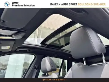 Photo 9 BMW X3  xDrive20dA 190ch  M Sport