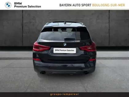 Photo 5 BMW X3  xDrive20dA 190ch  M Sport