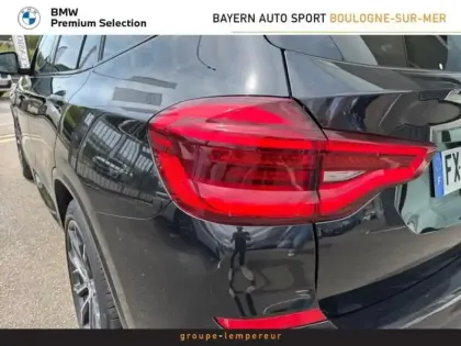 Photo 6 BMW X3  xDrive20dA 190ch  M Sport