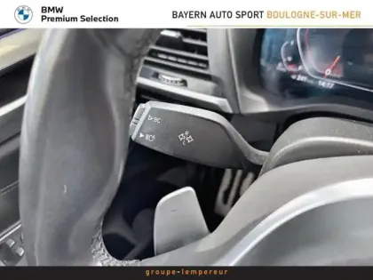 Photo 14 BMW X3  xDrive20dA 190ch  M Sport