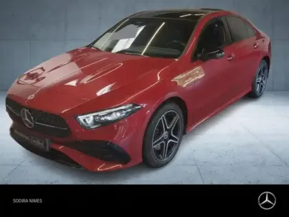 Photo Mercedes Classe A Amg Line