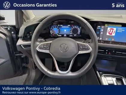 Photo 12 Volkswagen Golf  SW 1.5 eTSI OPF 150ch Style DSG7