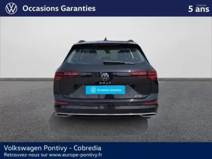 Photo 5 Volkswagen Golf  SW 1.5 eTSI OPF 150ch Style DSG7