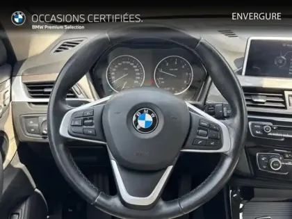 Photo 5 BMW X1  sDrive18dA 150ch xLine