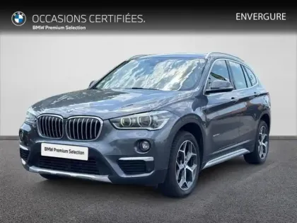 Photo Bmw X1 Xline