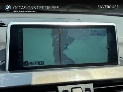 Photo 10 BMW X1  sDrive18dA 150ch xLine