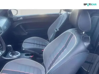 Photo 10 Volkswagen Coccinelle  Cabriolet 1.4 TSI 150ch BlueMotion Technology Design DSG7