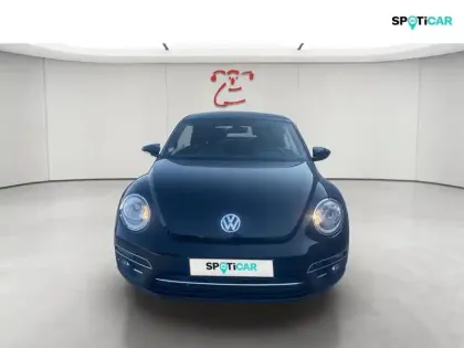 Photo 8 Volkswagen Coccinelle  Cabriolet 1.4 TSI 150ch BlueMotion Technology Design DSG7