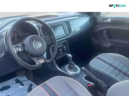 Photo 11 Volkswagen Coccinelle  Cabriolet 1.4 TSI 150ch BlueMotion Technology Design DSG7