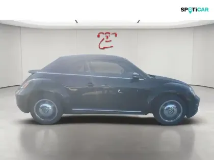 Photo 6 Volkswagen Coccinelle  Cabriolet 1.4 TSI 150ch BlueMotion Technology Design DSG7