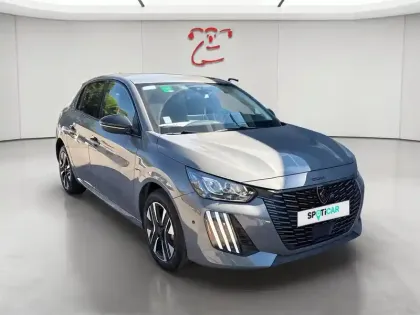 Photo 7 Peugeot 208  1.2 Hybrid 136ch Allure e-DCS6