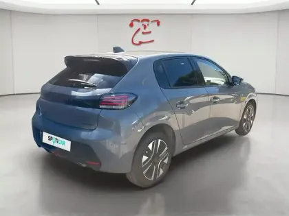 Photo 5 Peugeot 208  1.2 Hybrid 136ch Allure e-DCS6