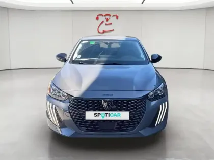 Photo 8 Peugeot 208  1.2 Hybrid 136ch Allure e-DCS6