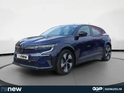 Photo Renault Megane Equilibre
