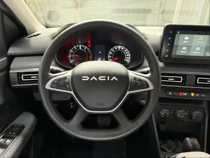 Photo 10 Dacia Sandero  1.0 TCe 90ch Expression CVT