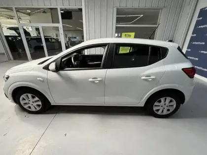 Photo 7 Dacia Sandero  1.0 TCe 90ch Expression CVT